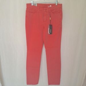 Pink Cambio Jeans Size 12